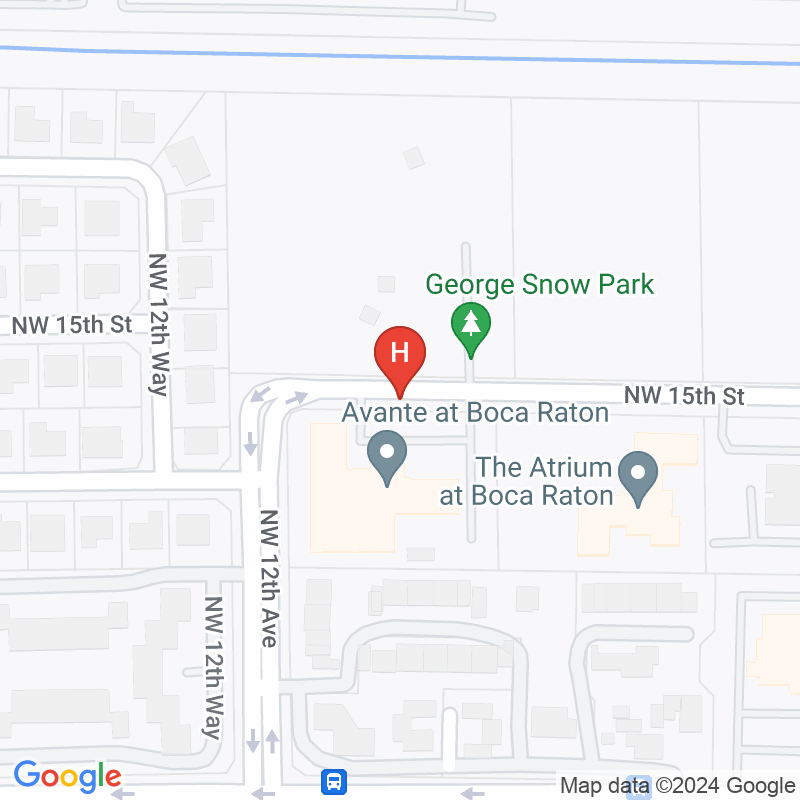 Avante at Boca Raton, Inc. - 1130 NW 15th St