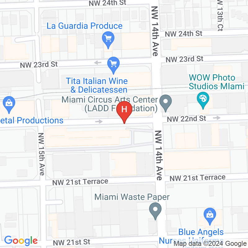 Unity Health and Rehabilitation Center - 1404 NW 22nd St