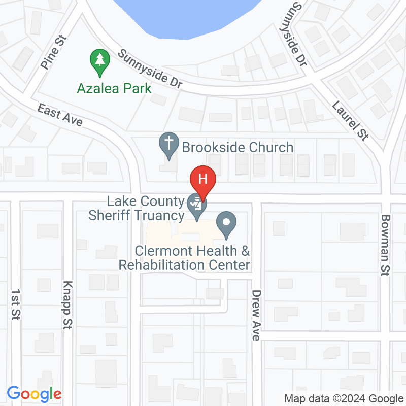 Clermont Health and Rehabilitation Center - 151 E Minnehaha Ave
