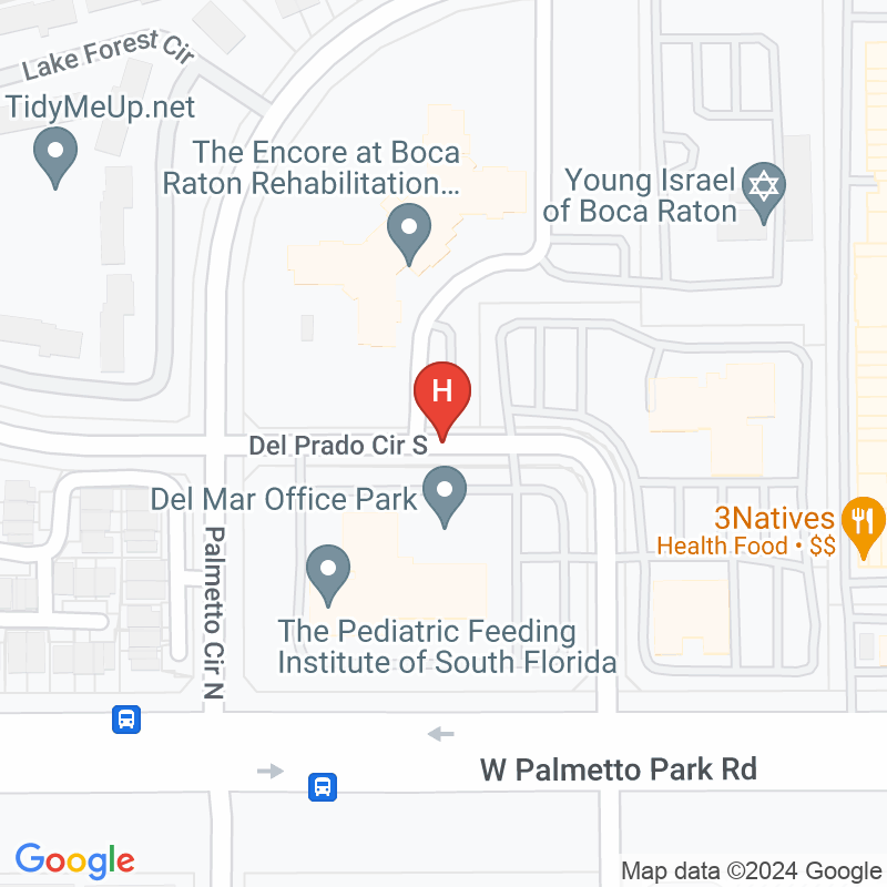 Encore at Boca Raton Rehabilitation and Nursing Ce - 7300 Del Prado Cir S