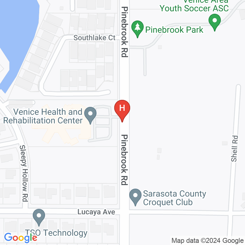 Pinebrook Center - 1240 Pinebrook Rd