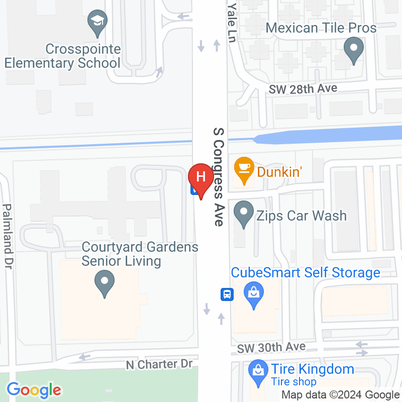 Manorcare Health Services Boynton Beach - 3001 S Congress Ave