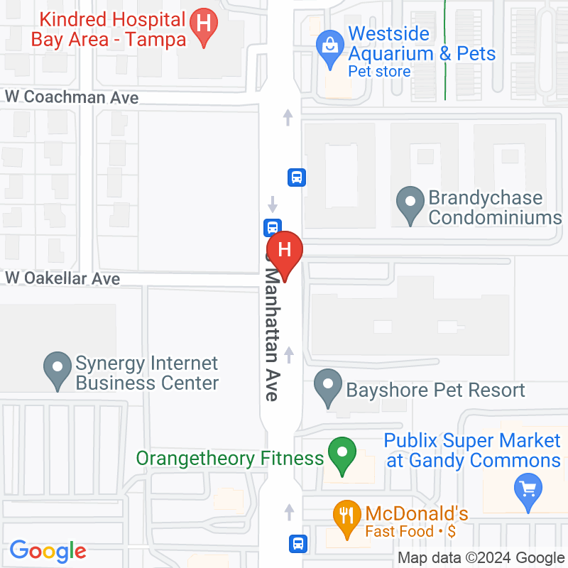 Gandy Crossing Care Center - 4610 S Manhattan Ave