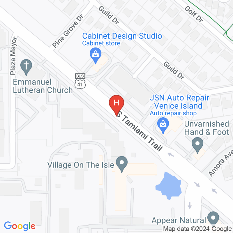 Village on the Isle - 910 Tamiami Trl S