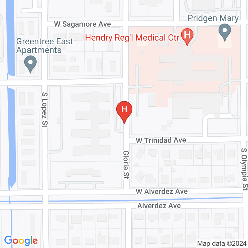 Clewiston Nursing & Rehabilitation - 301 S Gloria St