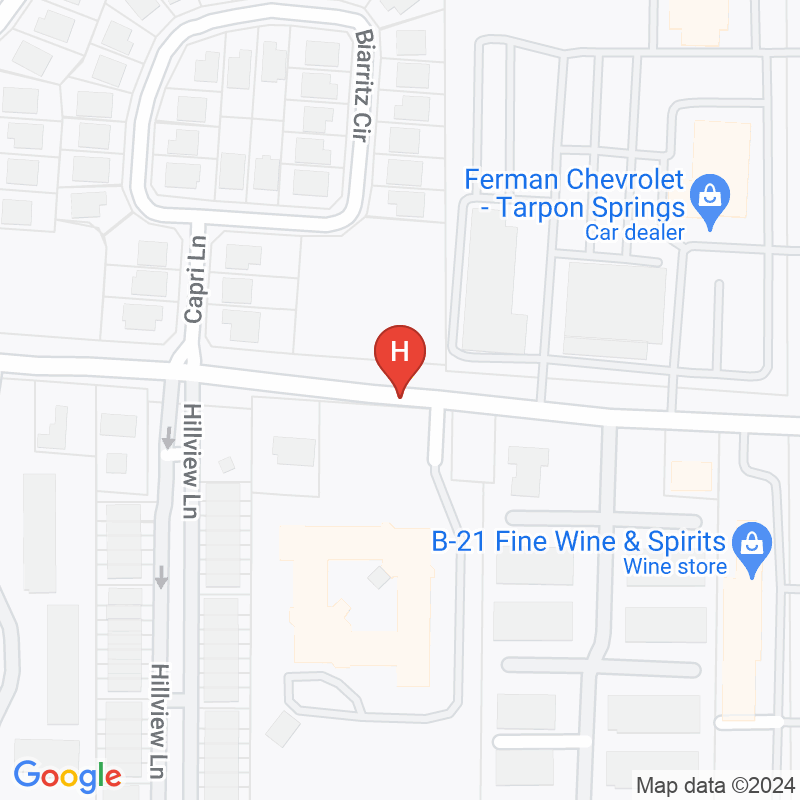 Peninsula Care and Rehabilitation Center - 900 Beckett Way