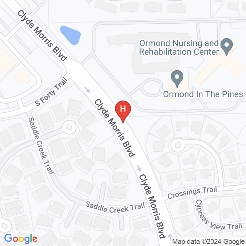 Signature Healthcare of Ormond - 103 Clyde Morris Blvd