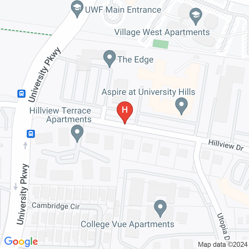 University Hills Health and Rehabilitation - 10040 Hillview Dr