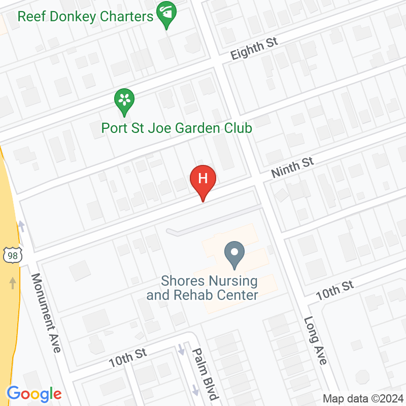 Cross Shores Care Center - 220 9th St