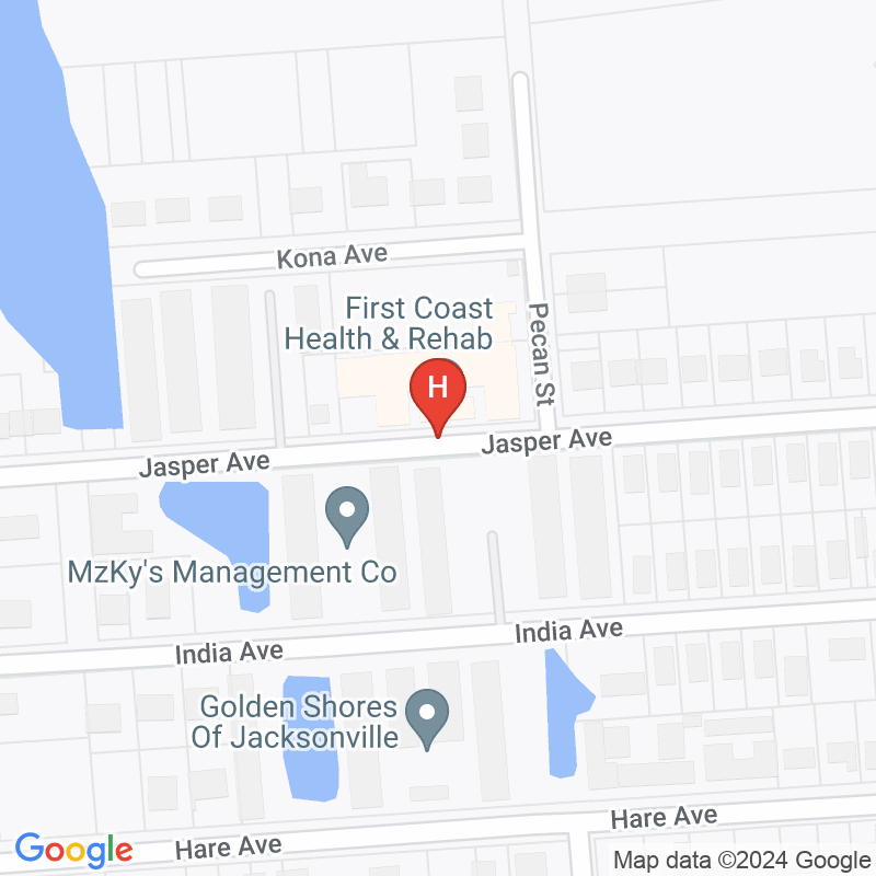 First Coast Health & Rehabilitation Center - 7723 Jasper Ave