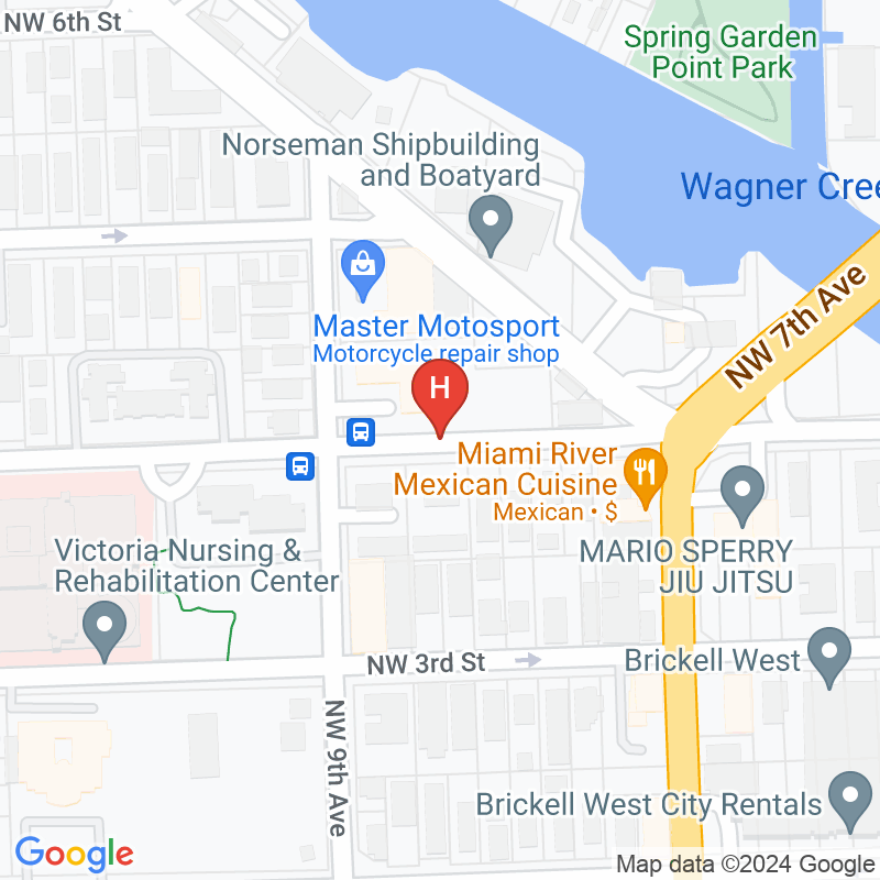Riverside Care Center - 899 NW 4th St