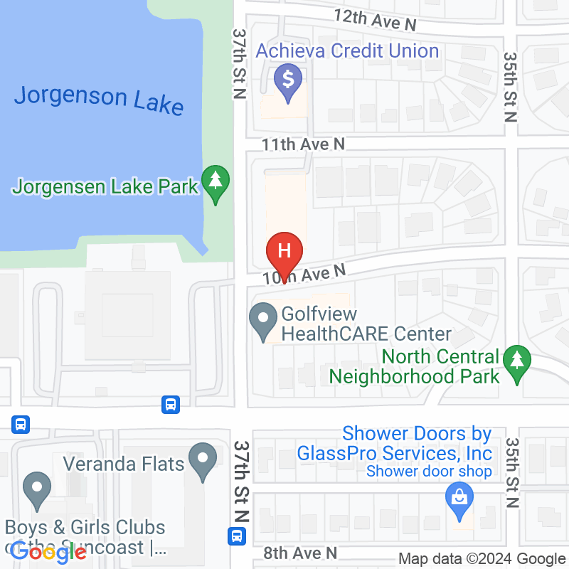 Golfview Healthcare Center - 3636 10th Ave N