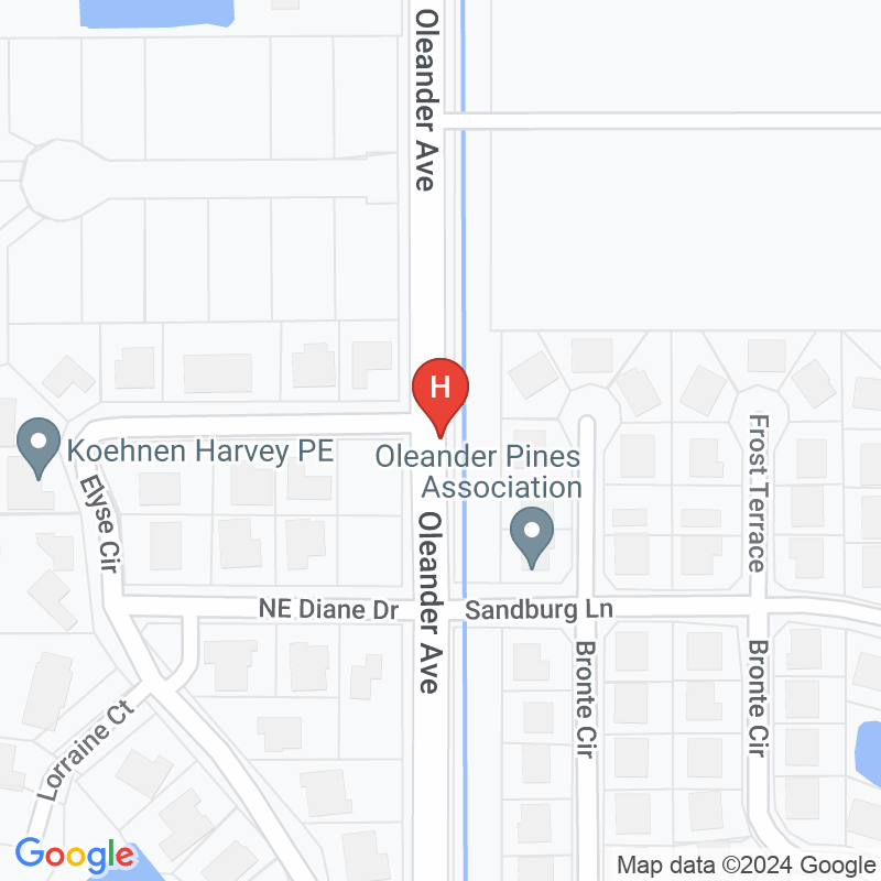 Port St. Lucie Rehabilitation and Healthcare - 7300 Oleander Ave