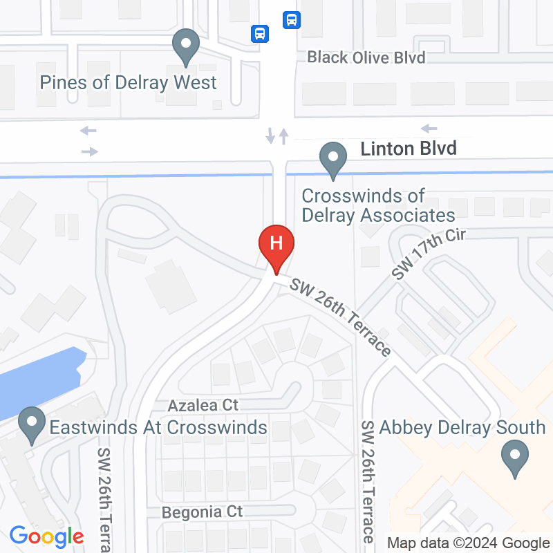 Abbey Delray South - 1717 Homewood Blvd
