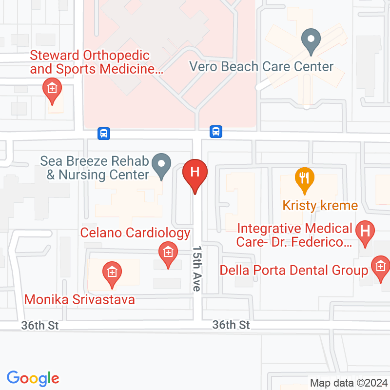 Sea Breeze Rehab and Nursing Center - 3663 15th Ave