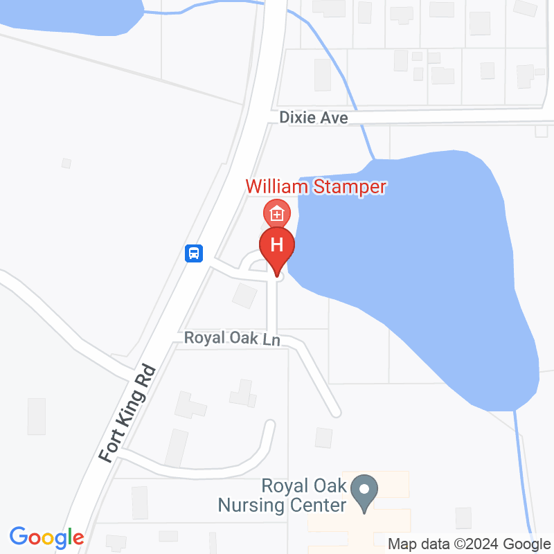 Royal Oak Nursing Center - 37300 Royal Oak Ln