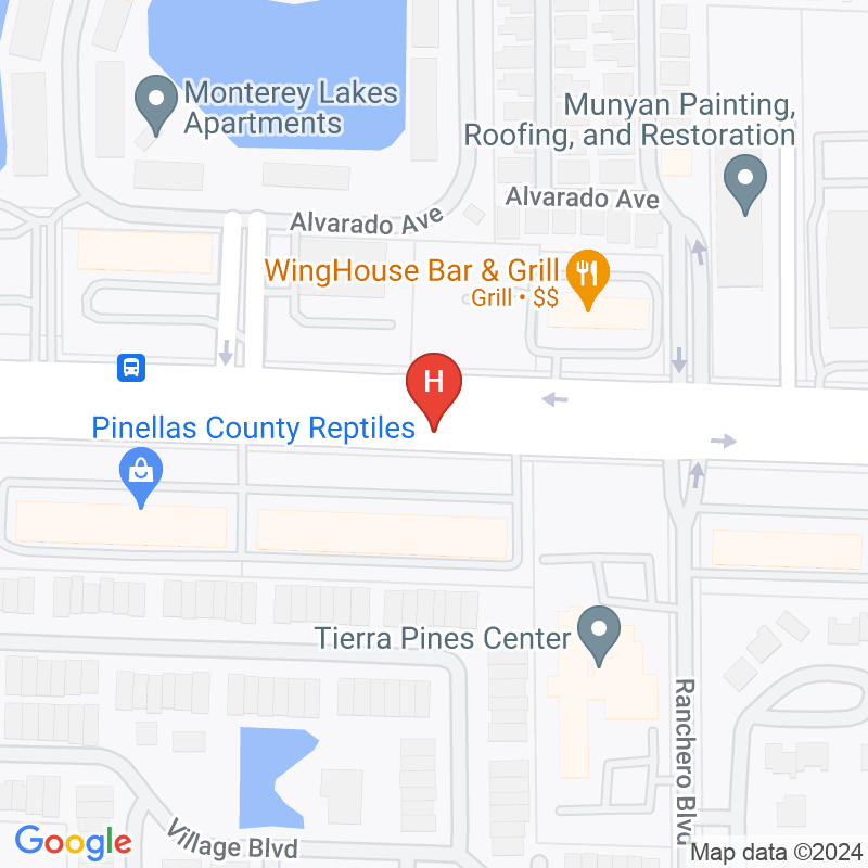 Tierra Pines Center - 7380 Ulmerton Rd
