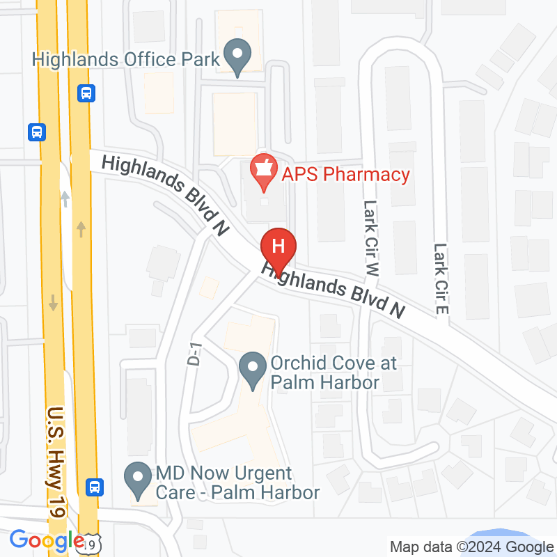 Bay Tree Center - 2600 Highlands Blvd N