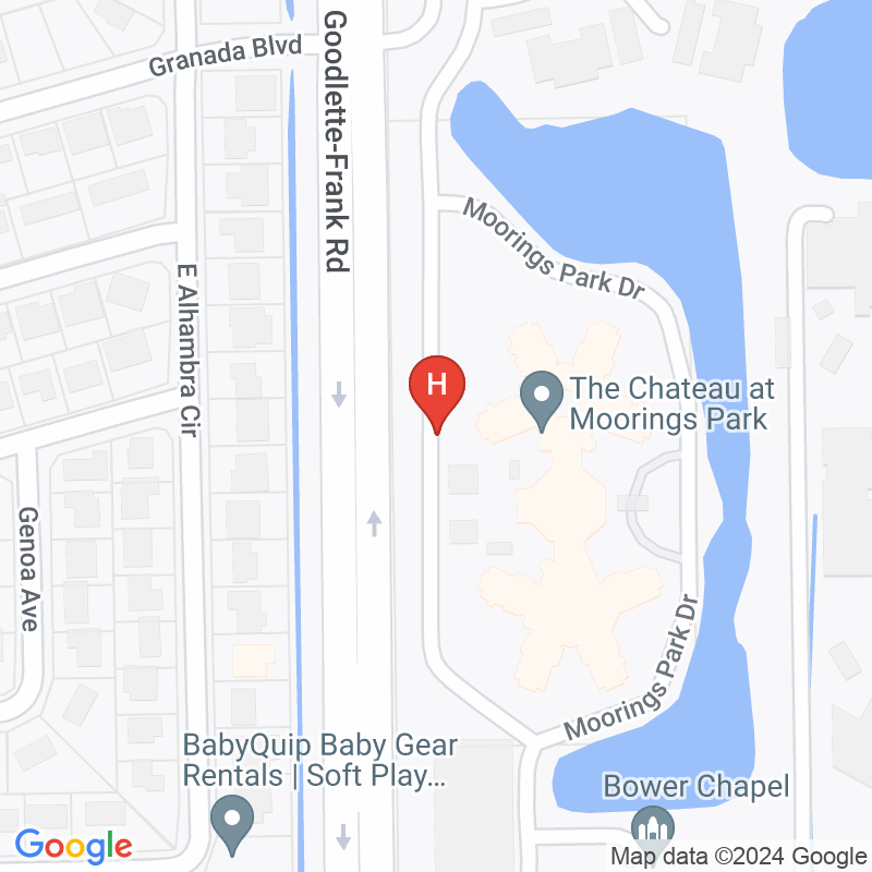 Chateau at Moorings Park, The - 130 Moorings Park Dr