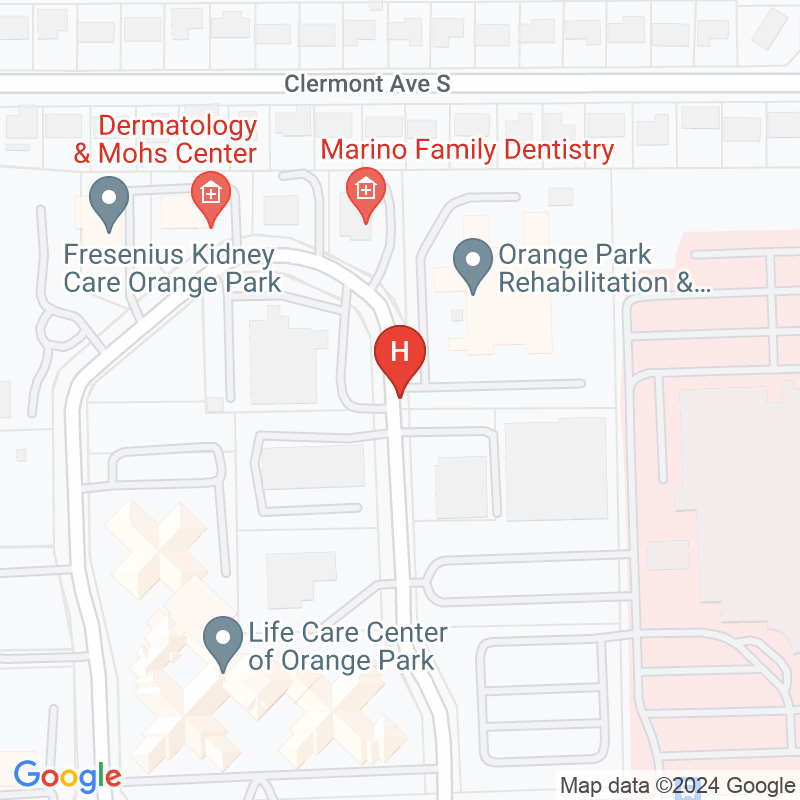 Signature Healthcare of Orange Park - 2029 Professional Center Dr
