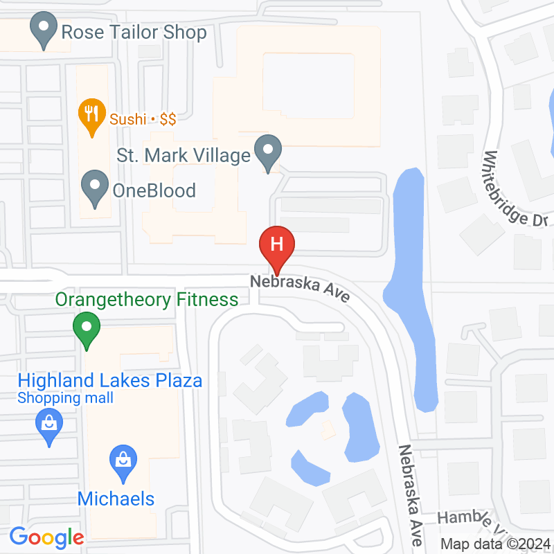 St Mark Village - 2655 Nebraska Ave