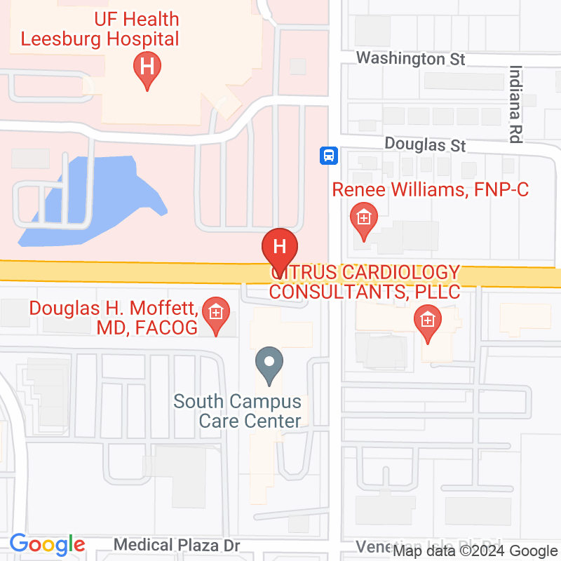 South Campus Care Center - 715 E Dixie Ave