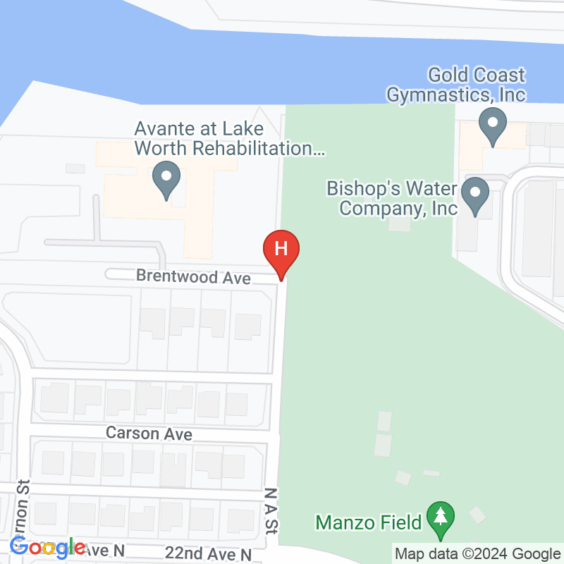 Avante at Lake Worth, Inc. - 2501 N A St