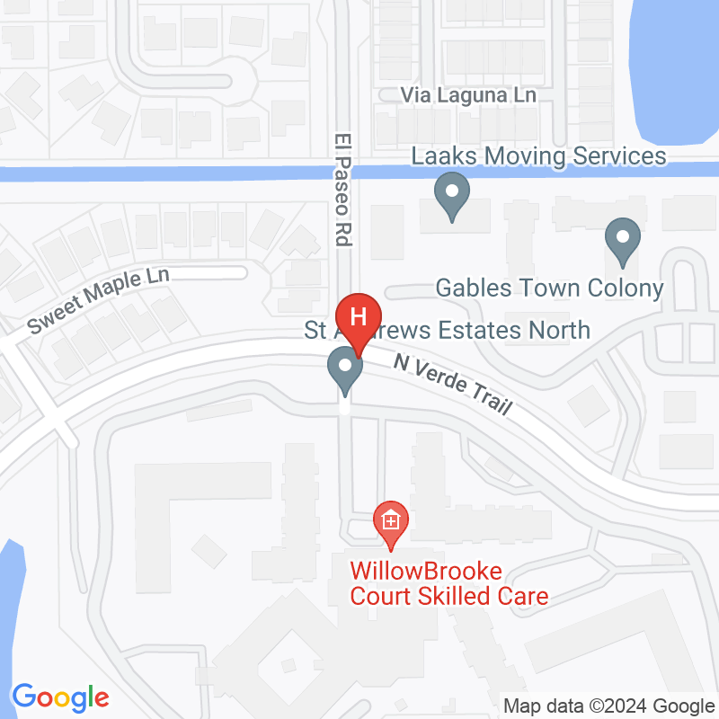 Willowbrooke Court at St Andrews - 6152 Verde Trl N
