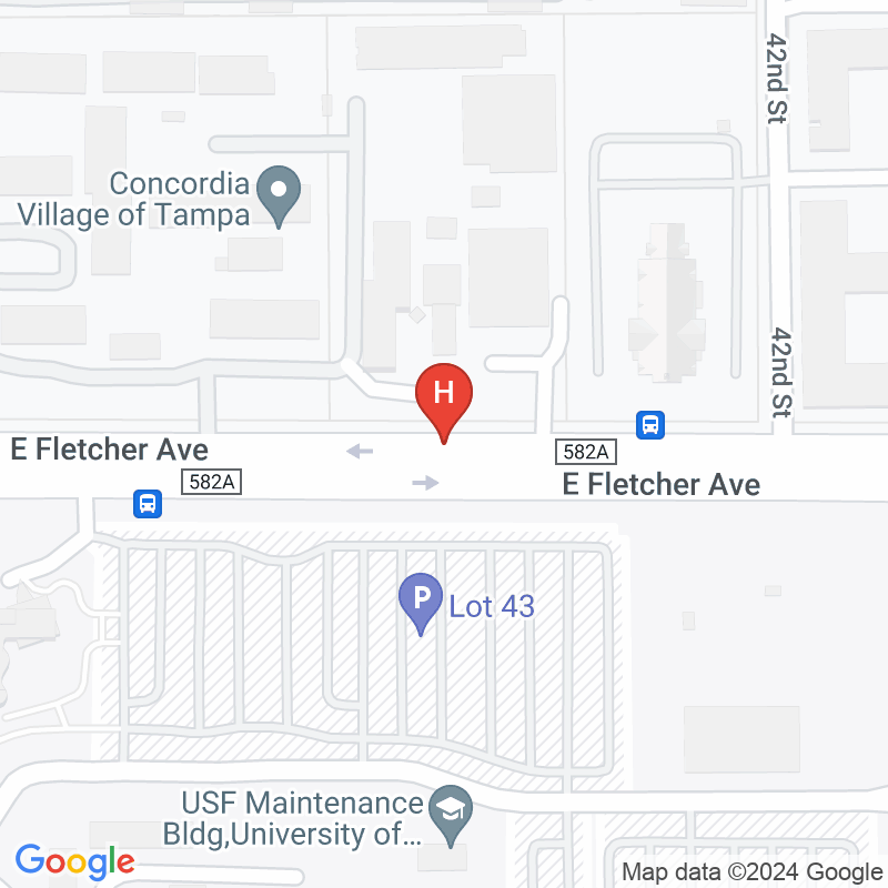 Concordia Village of Tampa - 4100 E Fletcher Ave