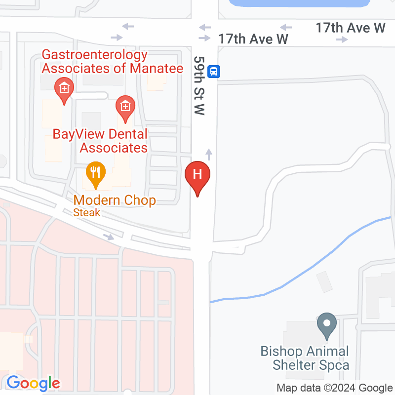 Casa Mora Rehabilitation and Extended Care - 1902 59th St W
