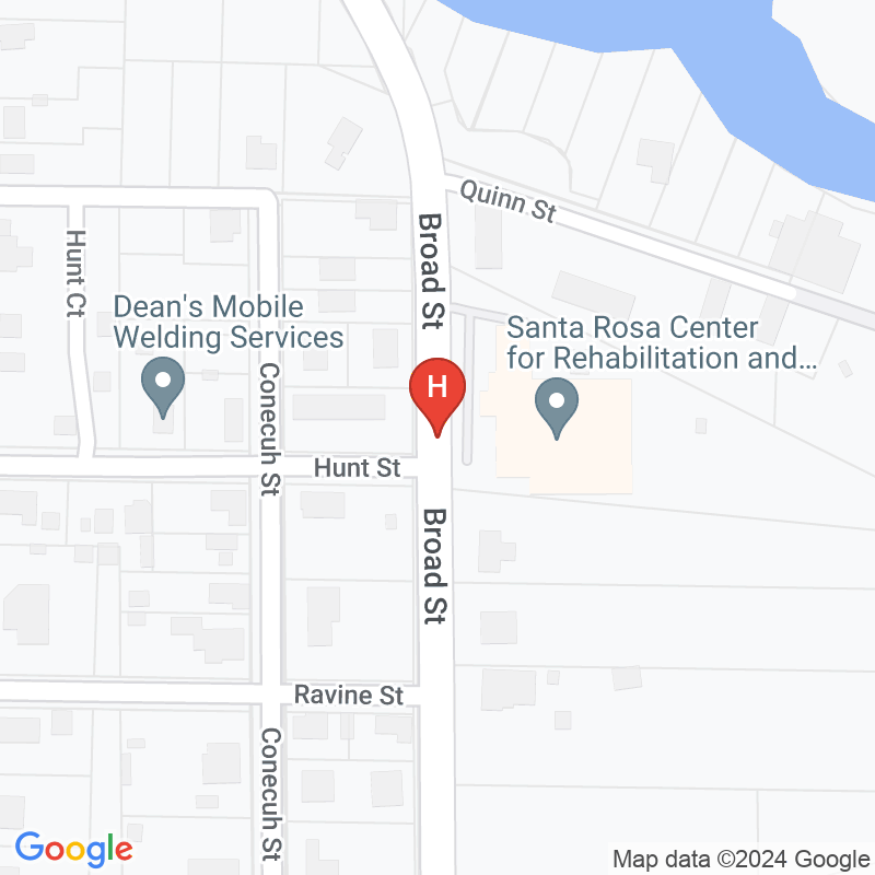 Santa Rosa Health & Rehabilitation Center - 5386 Broad St