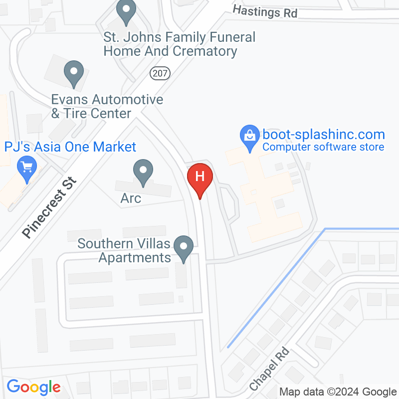 St Augustine Health and Rehabilitation Center - 51 Sunrise Blvd