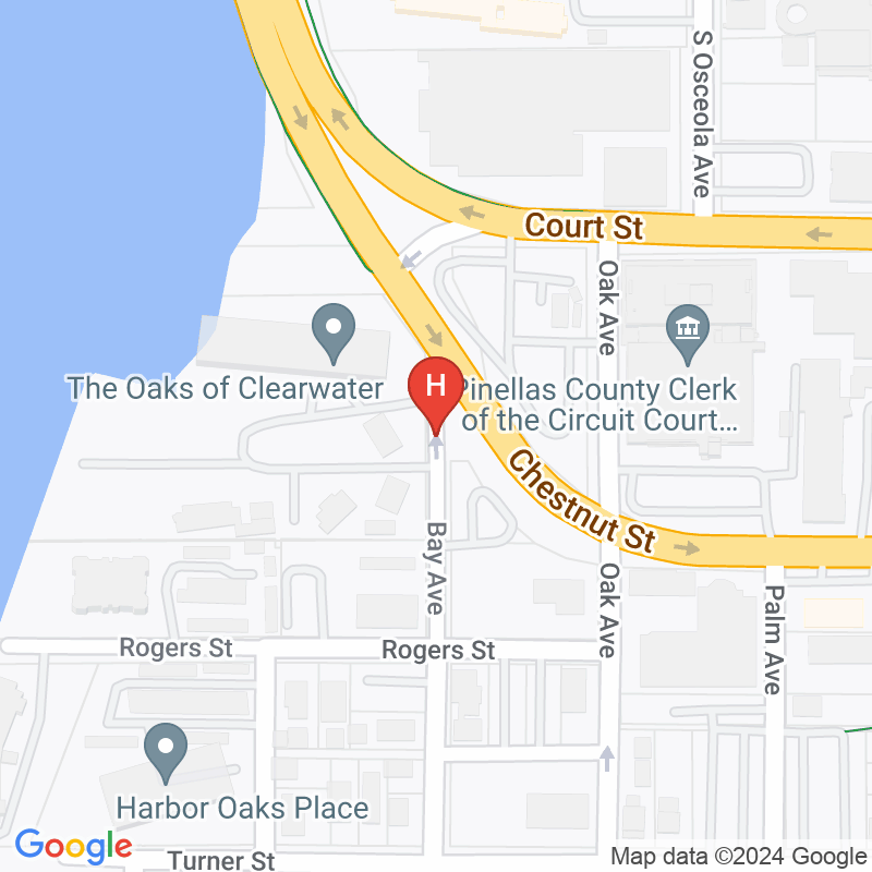 Oaks of Clearwater, The - 420 Bay Ave