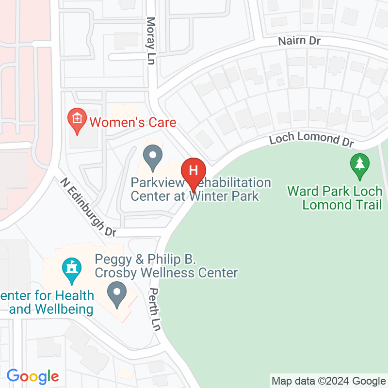 Parkview Rehabilitation Center at Winter Park - 2075 Loch Lomond Dr