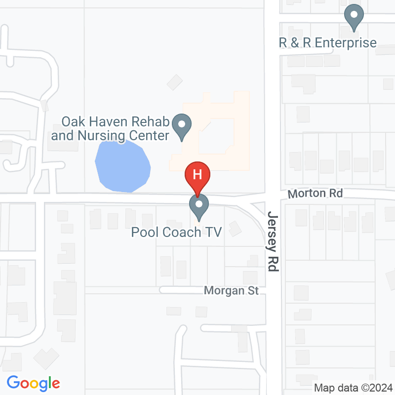 Oak Haven Rehab and Nursing Center - 919 Old Winter Haven Rd