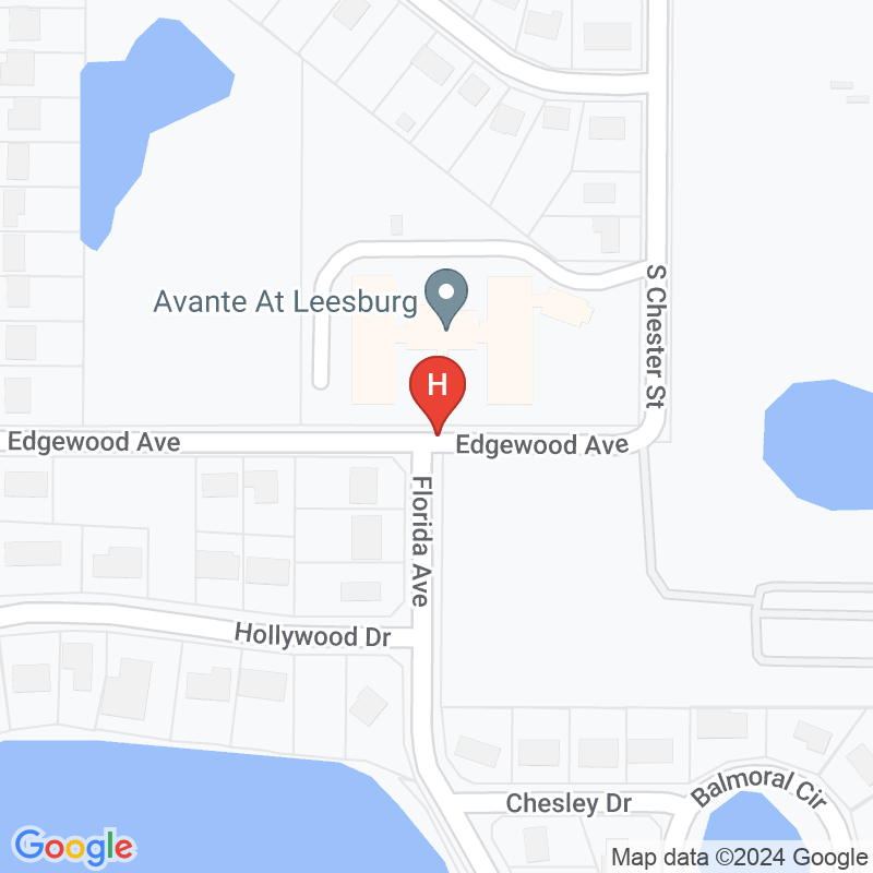Avante at Leesburg, Inc - 2000 Edgewood Ave