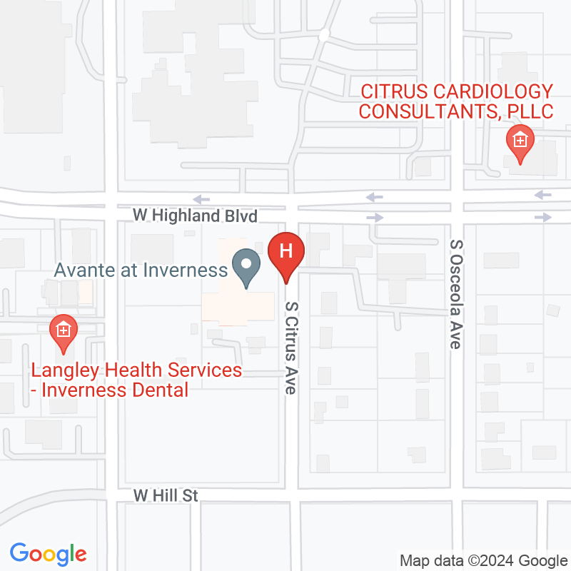 Avante at Inverness Inc - 304 S Citrus Ave