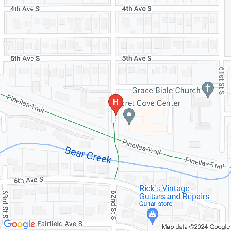 Egret Cove Center - 550 62nd St S