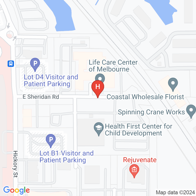 Life Care Center of Melbourne - 606 Sheridan Rd