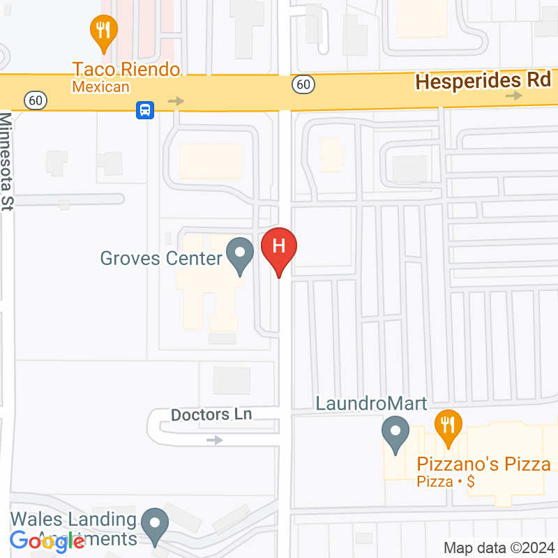 Groves Center - 512 S 11th St