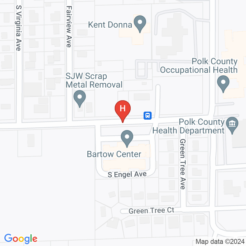 Bartow Center - 2055 E Georgia St