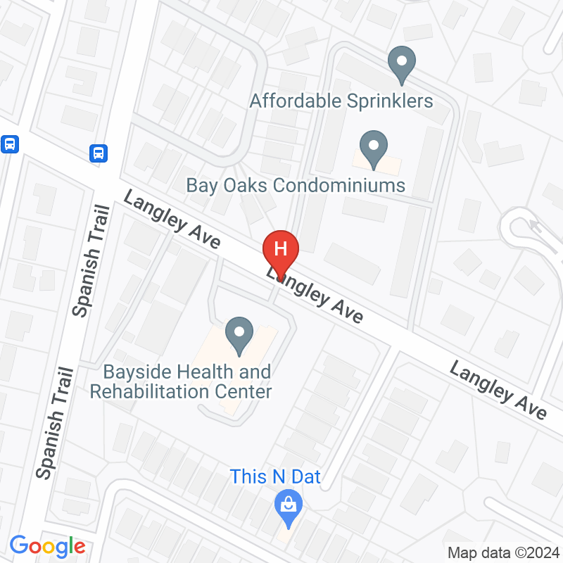 Bayside Health and Rehabilitation Center - 4343 Langley Ave