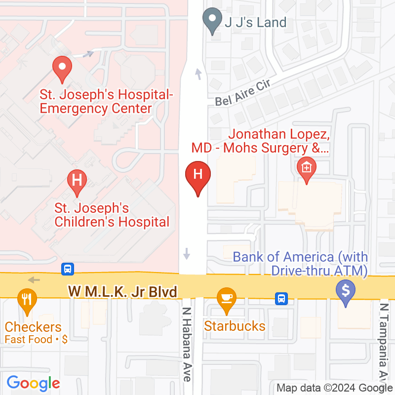Rehabilitation and Healthcare Center of Tampa - 4411 N Habana Ave