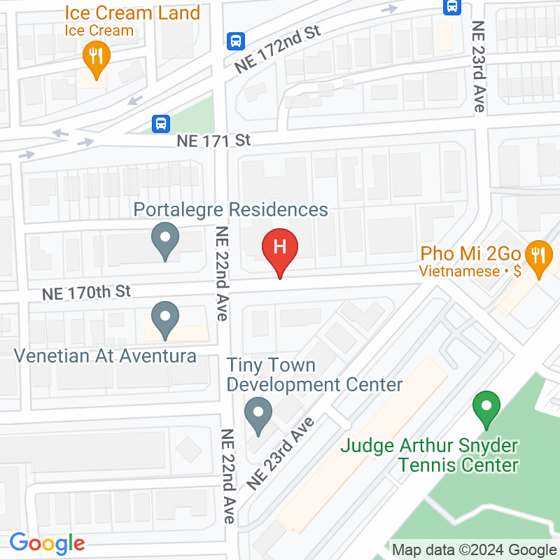 North Beach Rehabilitation Center - 2201 NE 170th St