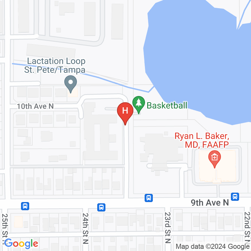Apollo Health and Rehabilitation Center - 1000 24th St N