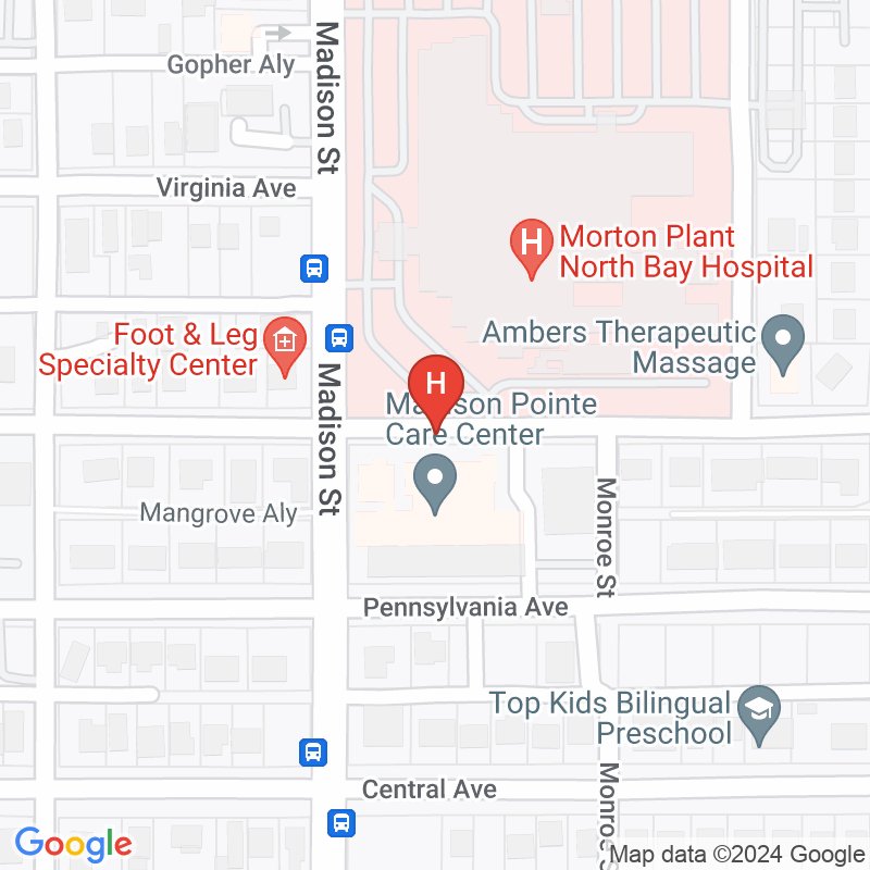 Madison Pointe Care Center - 6020 Indiana Ave