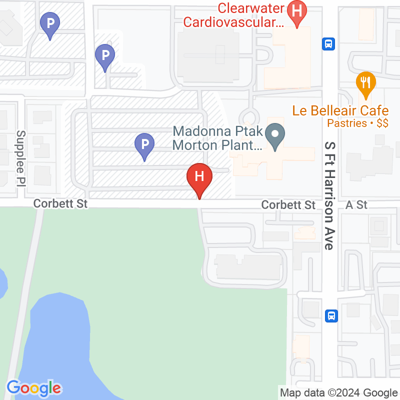 Morton Plant Rehabilitation Center - 400 Corbett St
