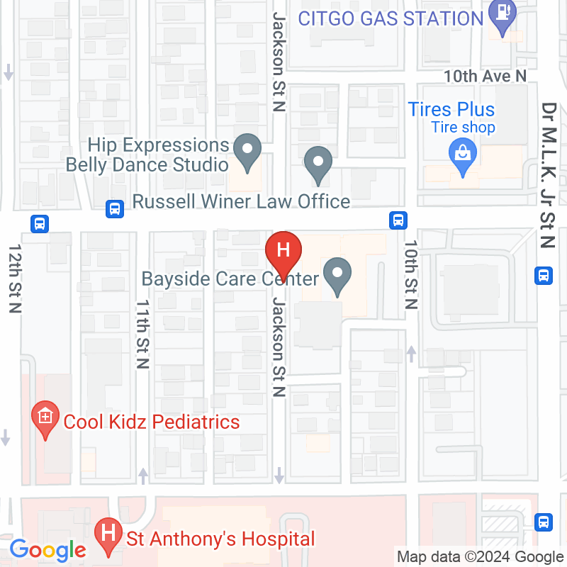 Bayside Care Center - 811 Jackson St N