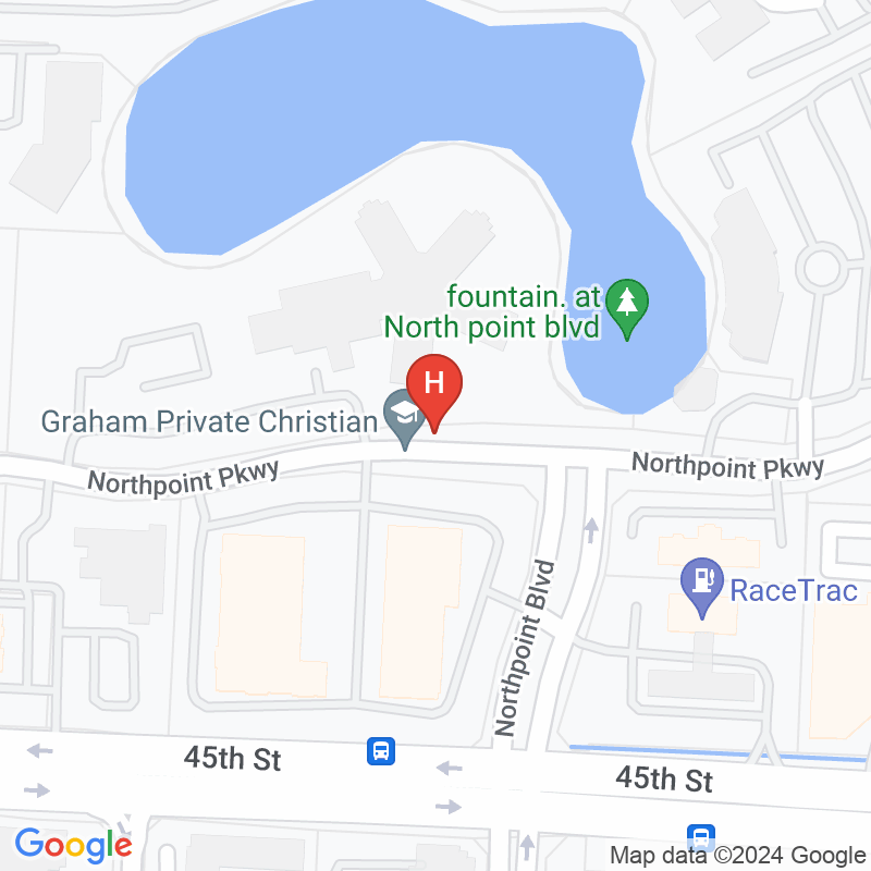 Rehabilitation Center of the Palm Beaches,The - 301 Northpoint Pkwy