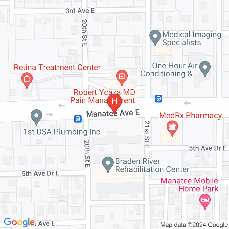 Braden River Rehabilitation Center Llc - 2010 Manatee Ave E